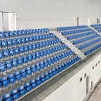 2024-湖北省荆门市-湖北沙洋县游泳馆-其它市场-【固定看台-晶钻翻折-大迈瑞特】【活动看台 - 库克后置】