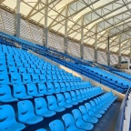 2024年-温州市平阳县体育场-浙江省温州市-固定看台-赛灵系列-乐佳-一体式-横向立装